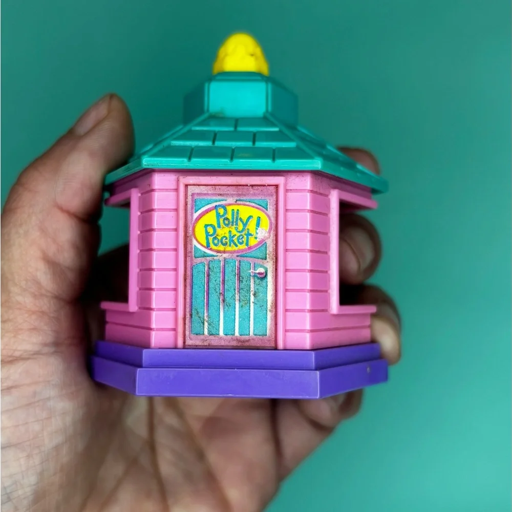 Polly Pocket!‎ Vintage Toy House